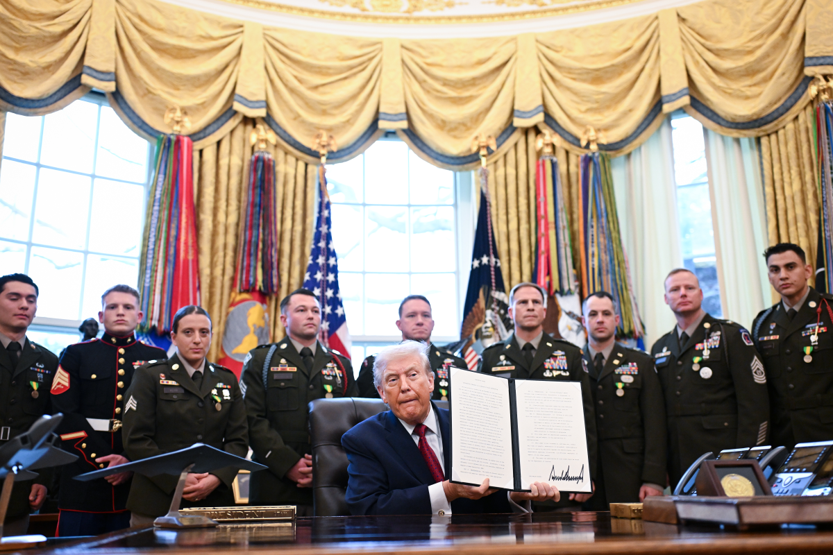 Trump's Executive Order Surge: A Second-Term Strategy Facing Legal Scrutiny