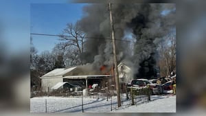 Miamisburg House Fire Claims Lives of Four Dogs, Destroys Property