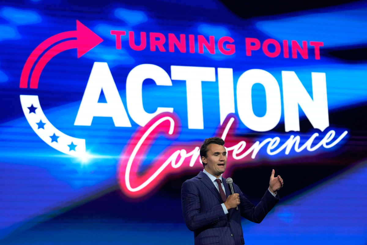 Turning Point USA's AmericaFest Returns Amid Leadership Transition and Internal Divisions