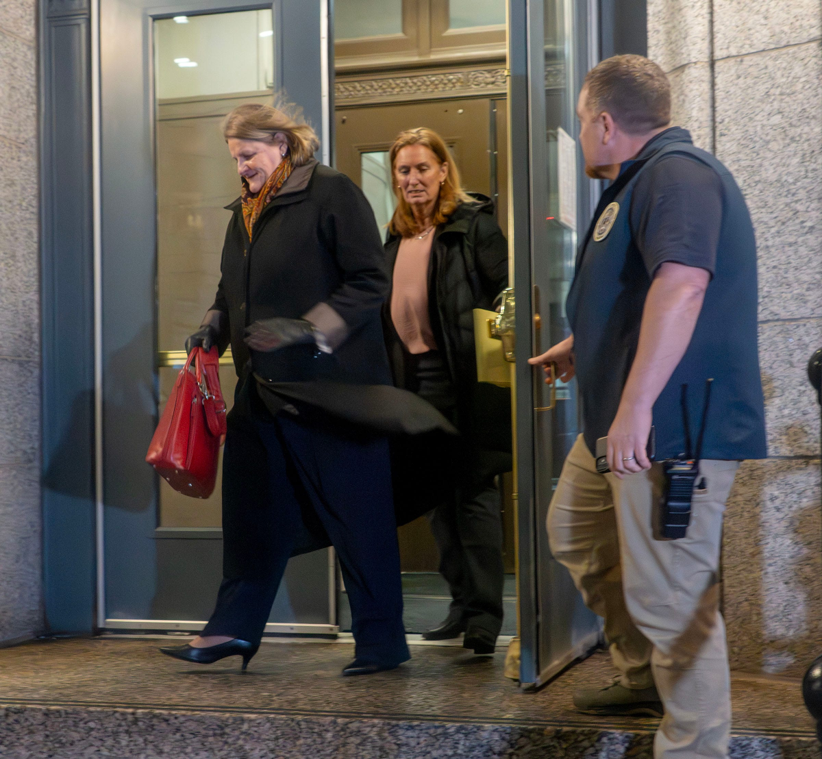 Federal Officials Hail Conviction of Wisconsin Judge in Immigration Obstruction Case