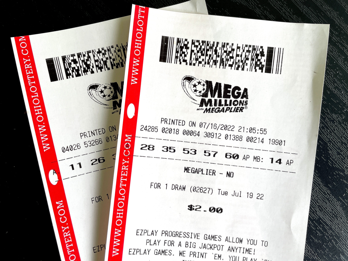 Mega Millions Jackpot Reaches $90 Million for Friday's Drawing