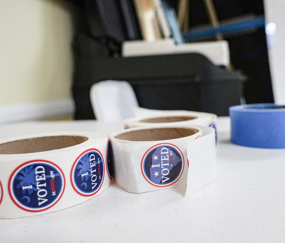 Special Elections Set for Dec. 23 in Greenville and Spartanburg Counties