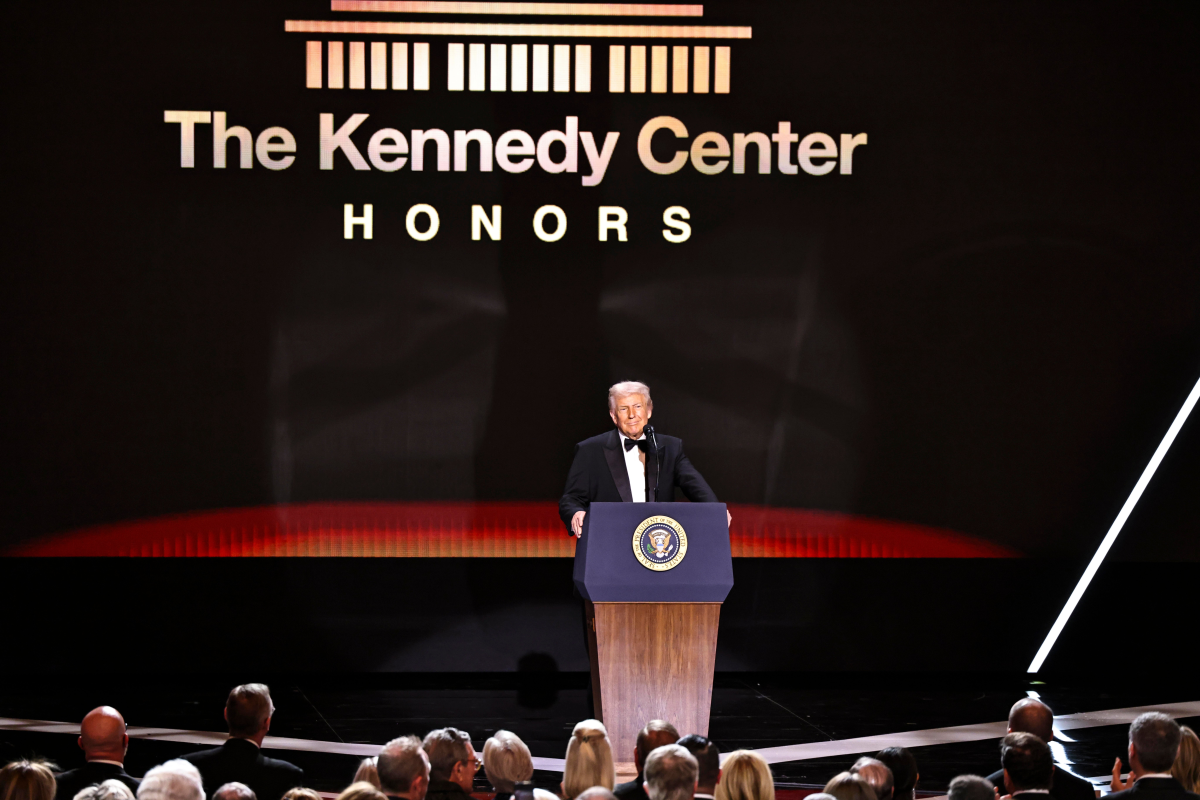 Kennedy Center Renamed to Honor Trump's Contributions