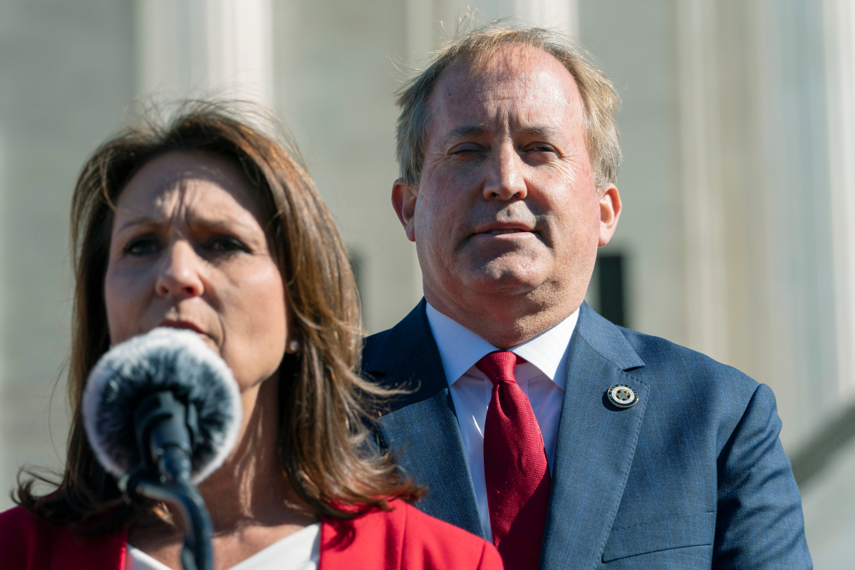 Texas Judge Orders Release of Ken Paxton Divorce Records Amid Senate Campaign