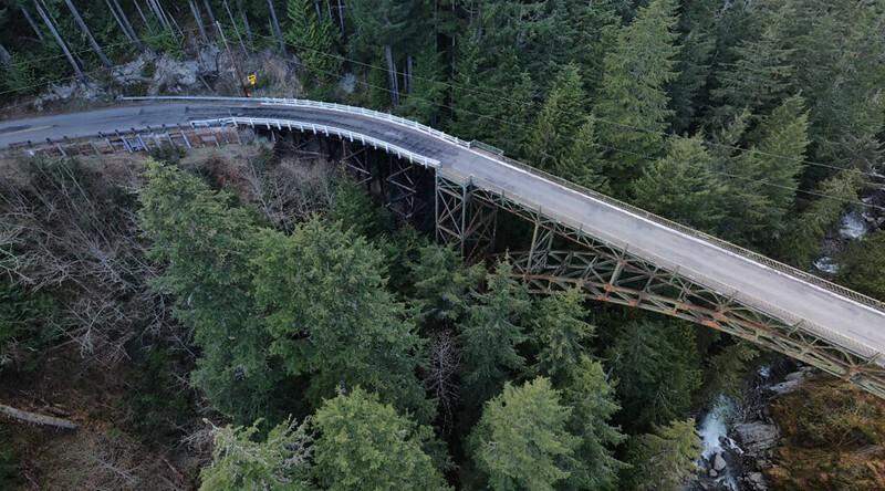 Emergency Legislation Proposed to Replace Closed Carbon River Bridge