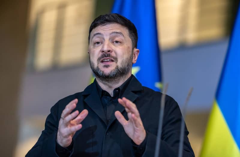Zelensky Hails EU Aid Package as Strategic Triumph for Ukraine