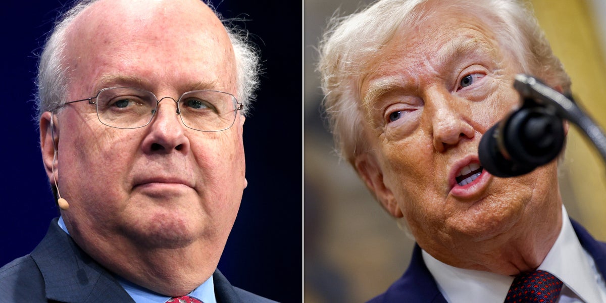 Karl Rove Warns Trump's Social Media Conduct Could Harm GOP in Midterms