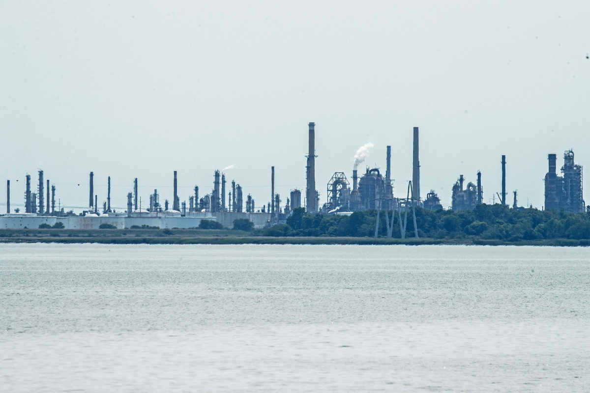 Delaware City Refinery Faces Another Sulfur Dioxide Incident Amid String of Pollution Events