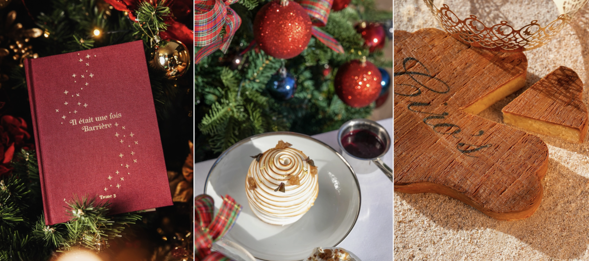 Winter Magic at Ciro's Cannes Beach: A Festive Riviera Escape