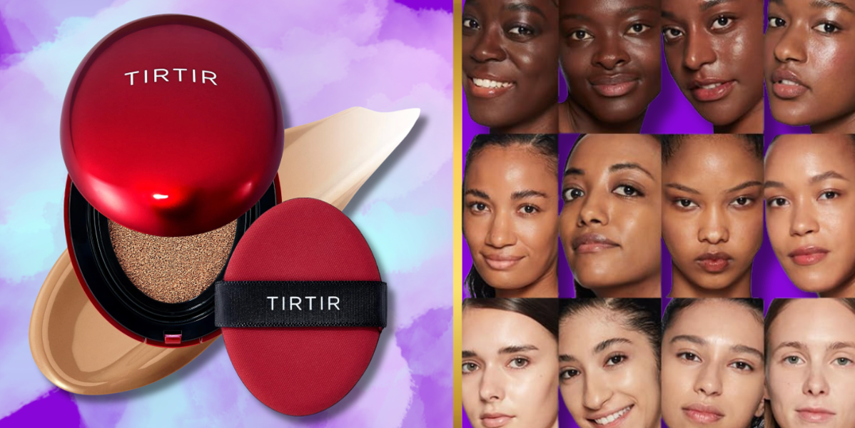 TirTir Cushion Foundation: The Viral K-Beauty Product Transforming Complexions
