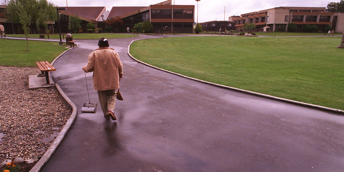 Former Women's Prison May Become Immigration Detention Center Under Trump Administration