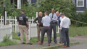 Third Suspect Charged in Fatal Brockton Shooting from Last Summer