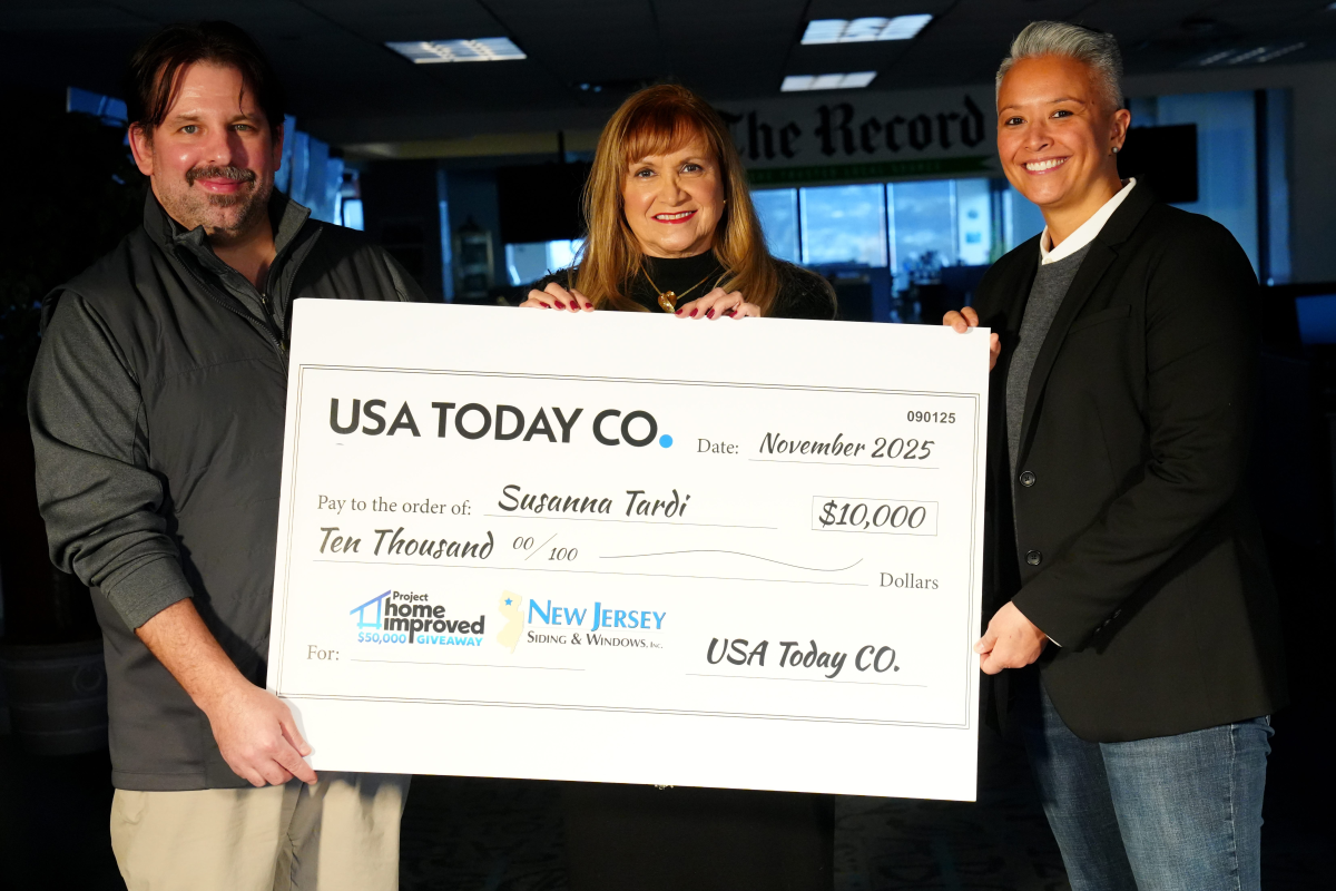 Springfield Resident Among Top Winners in National Home Renovation Contest