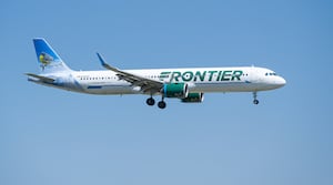 Frontier Airlines to Cease Operations at Paine Field in Early 2026