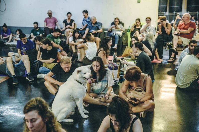 Life Under Constant Threat: Israel's Lingering War Trauma