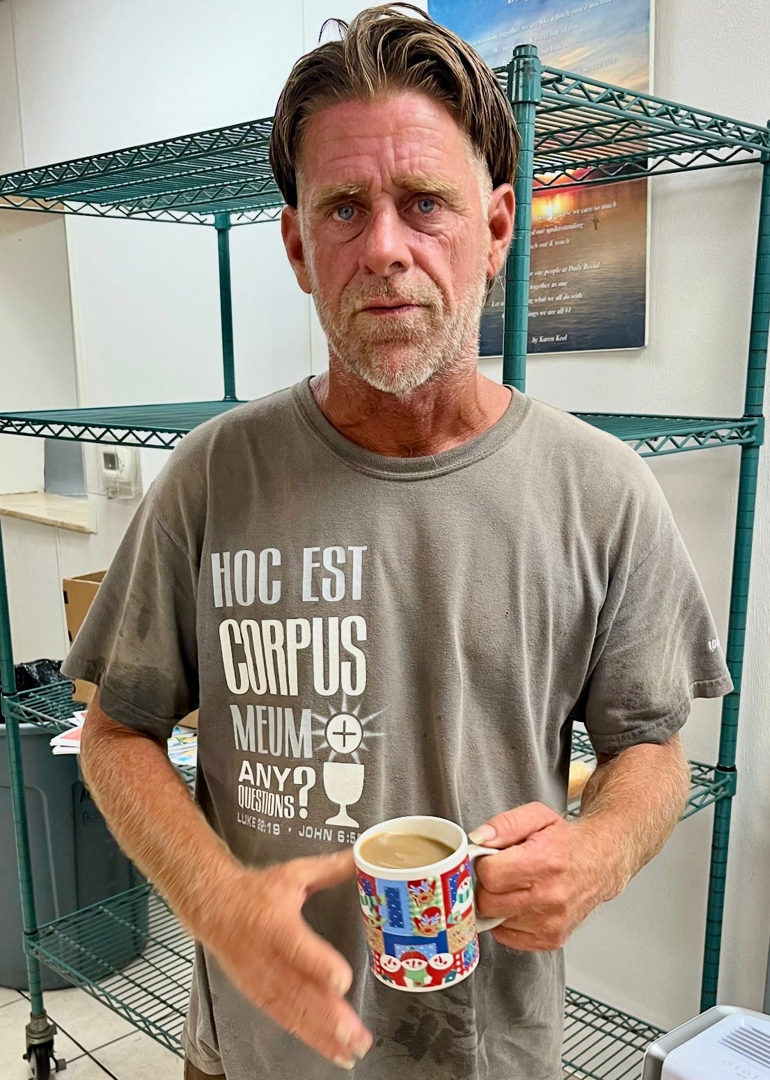 Homeless Memorial Day Honors 80 Lives Lost in Brevard