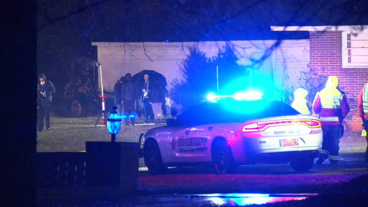 Franklin County Deputy Survives Point-Blank Shooting During Pursuit