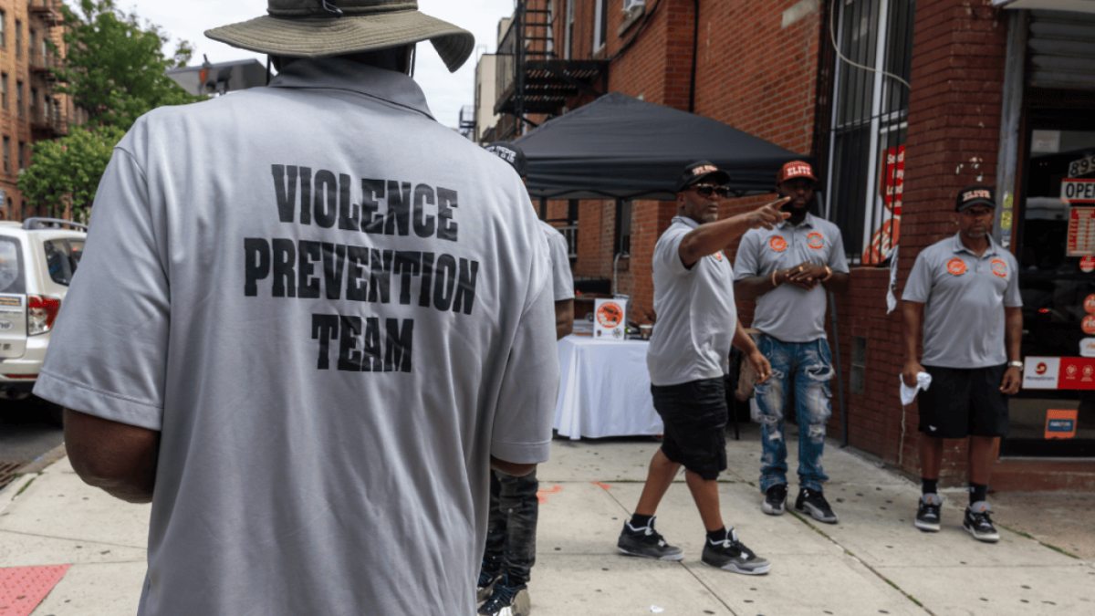 Experts Outline 2040 Strategy to Combat Firearm Violence