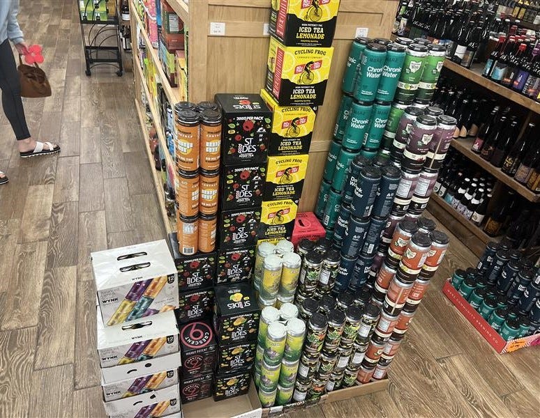 Ohio Governor Vetoes THC Beverage Sales in New Legislation