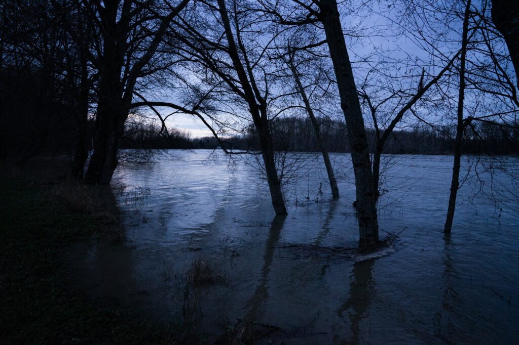 Concrete, Washington Recovers from Flooding and Landslides After Severe Weather