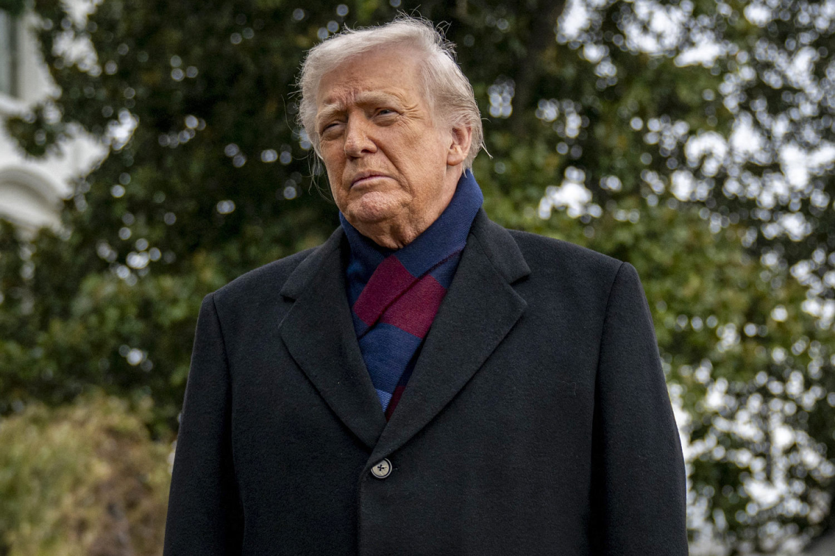 Trump Maintains Military Options Open Regarding Venezuela