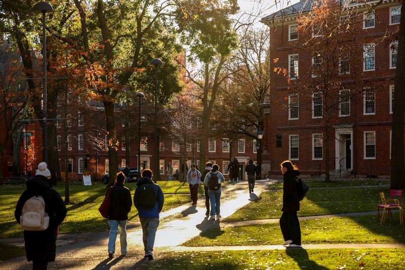 U.S. Government Appeals Court Ruling on Harvard Funding