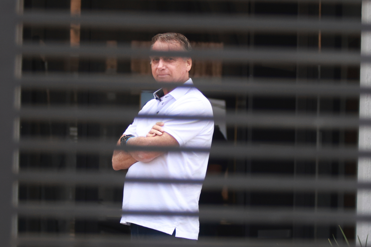 Brazil's Ex-President Bolsonaro Granted Temporary Release for Medical Procedure