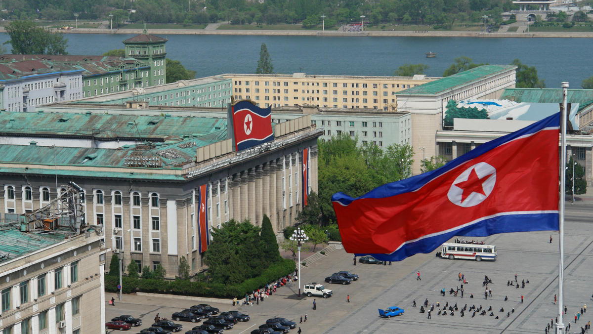 Inside North Korea's Controlled Tourism: Shopping and Dining Under Government Supervision