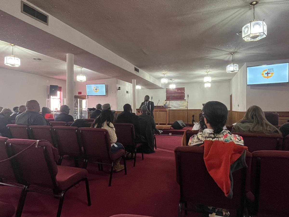 Faith Leaders Unite Against ICE Operations in Columbus