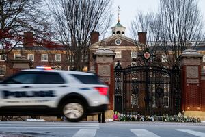 Brown University Shooting Survivor Recounts Campus Ordeal