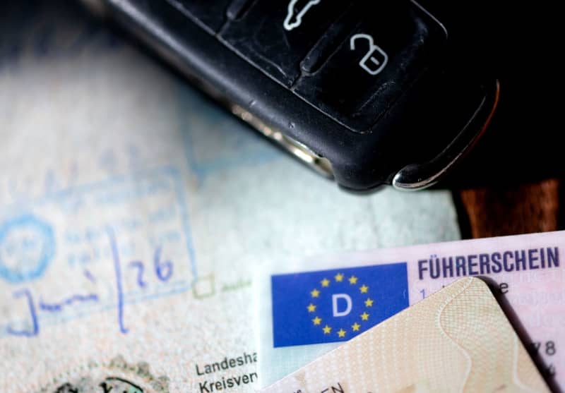 German Driving License Costs to Remain High Until 2027 Despite Reform Plans