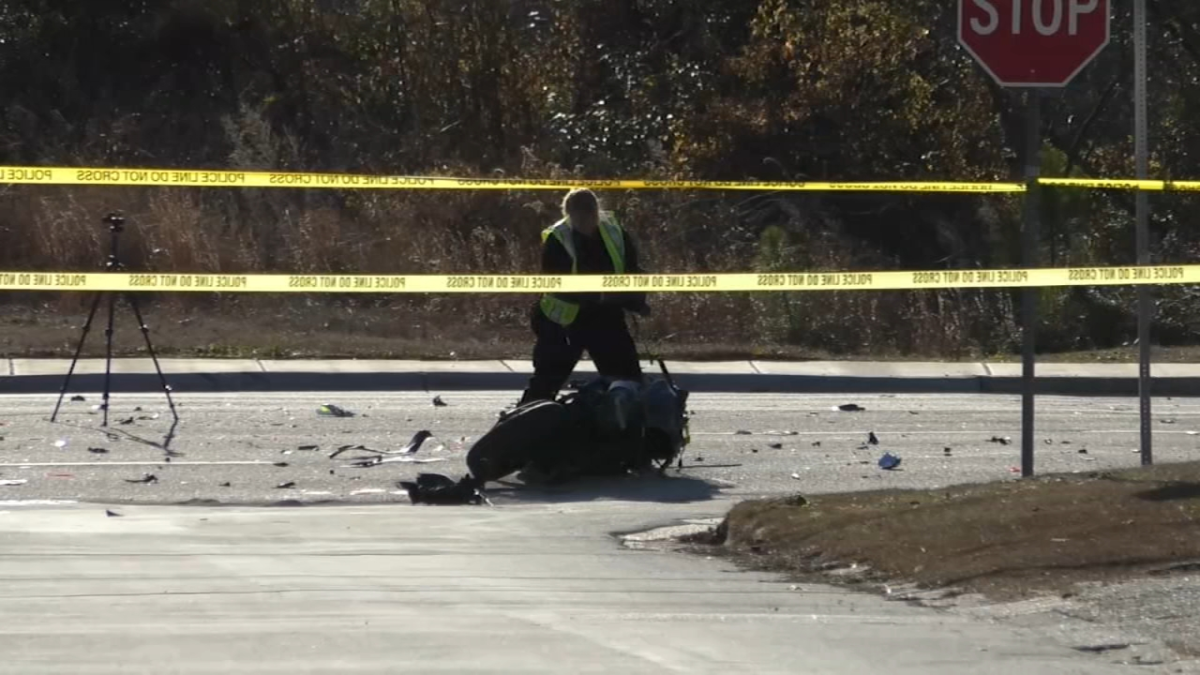 Fatal Multi-Vehicle Collision Involving Fort Bragg Personnel in Fayetteville