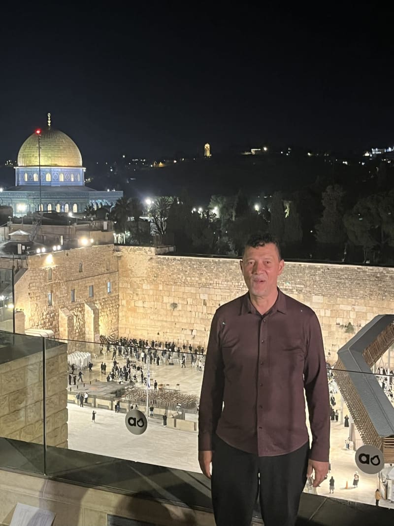 South African Indigenous Leader Challenges Apartheid Accusations Against Israel