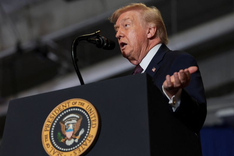 Trump's Second Term Power Expansion Faces Political Headwinds as Midterms Approach