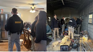 Georgia Man Charged Following Violent Home Invasion Investigation