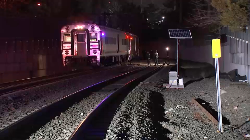 NJ Transit Trains Collide in Montclair, Causing Minor Derailment