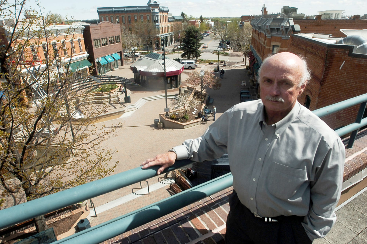 Fort Collins to Hold Public Memorial for Former Mayor Ed Stoner