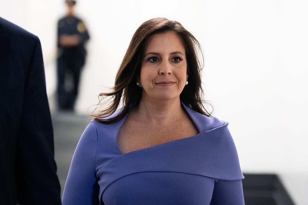 Elise Stefanik Withdraws from New York Governor Race Amid GOP Primary Concerns