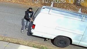 Construction Site Thieves Target Work Vans in Atlanta Area