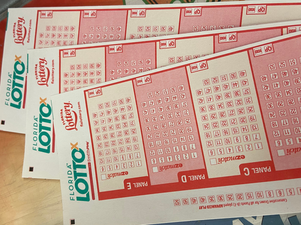 Florida Lotto Jackpot Climbs to $8 Million Amid Holiday Season