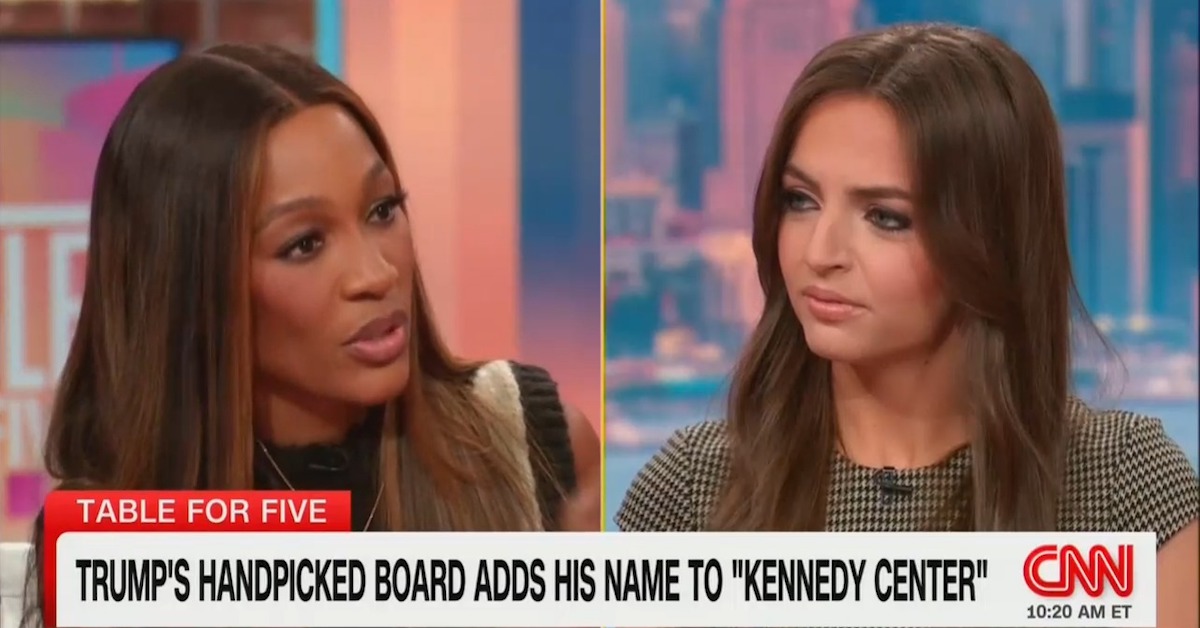 CNN Debate Erupts Over Kennedy Center Renaming to Include Trump