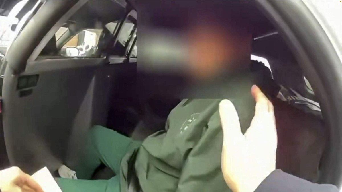 Road Rage Incident in Graham Leads to Assault Arrest