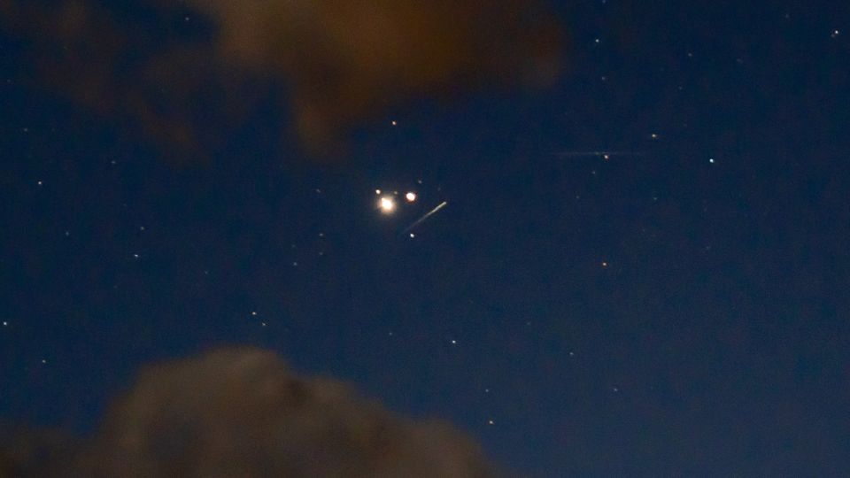 Ursid Meteor Shower Peaks This Weekend, Offering Final Celestial Show of 2023