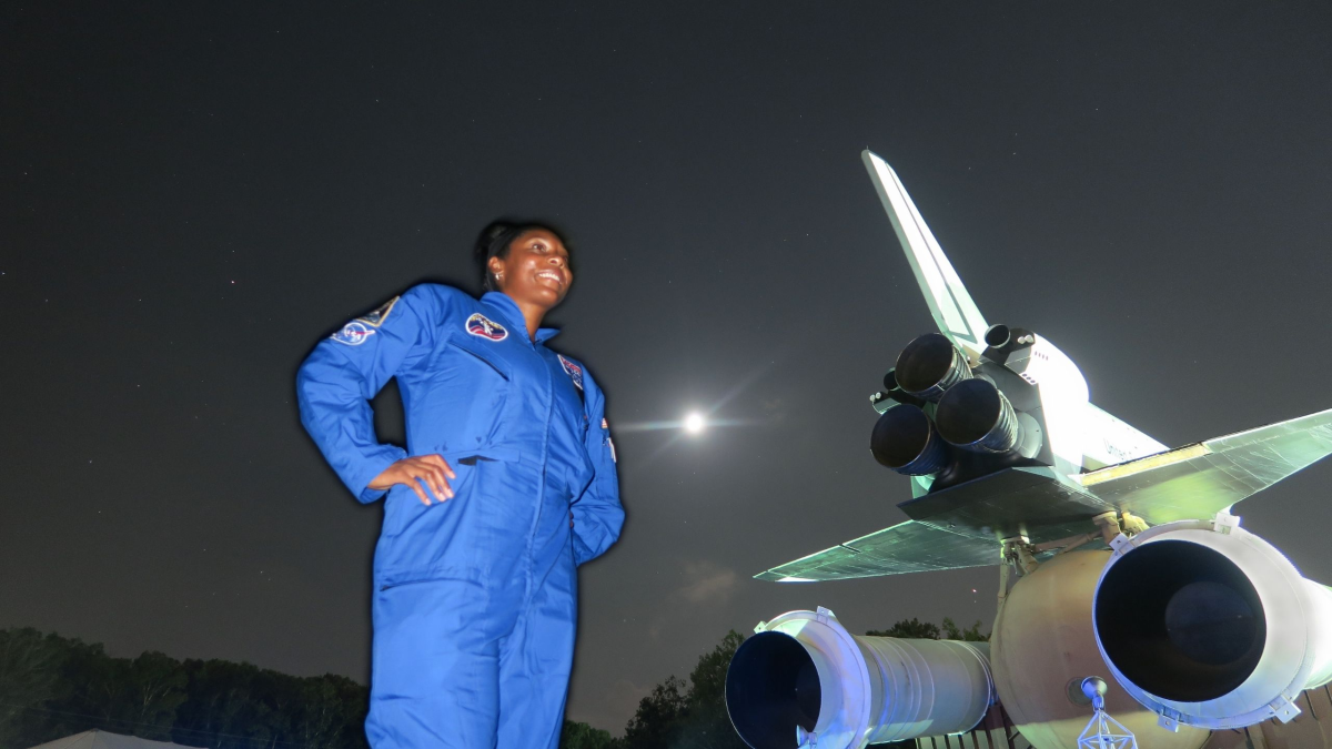 An Adult's Journey Through Space Camp: Beyond Childhood Dreams