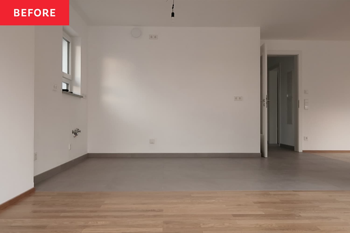 DIY Kitchen Transformation on a Budget in Germany