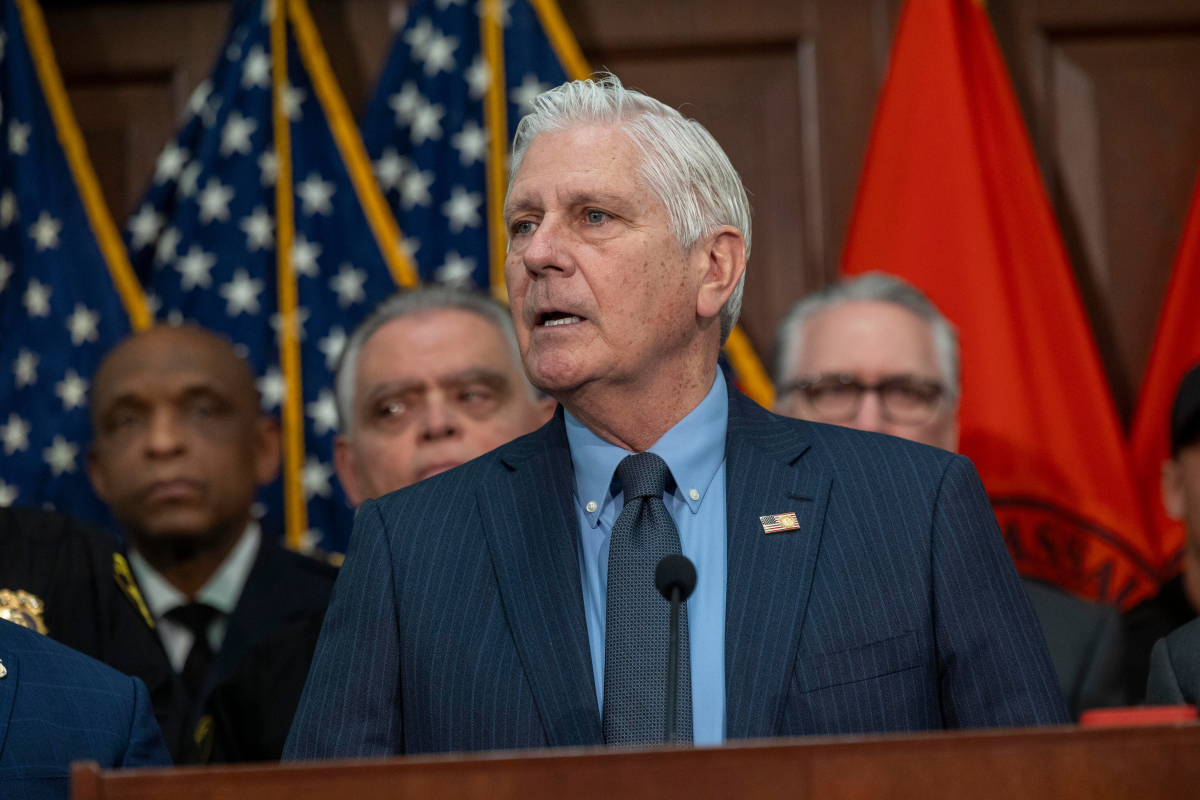 Trump Backs Blakeman in New York Governor Race Following Stefanik Withdrawal