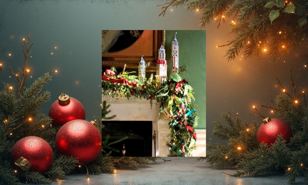 White House Christmas 2025 Celebrates National Unity with Volunteer Decorators and Performers