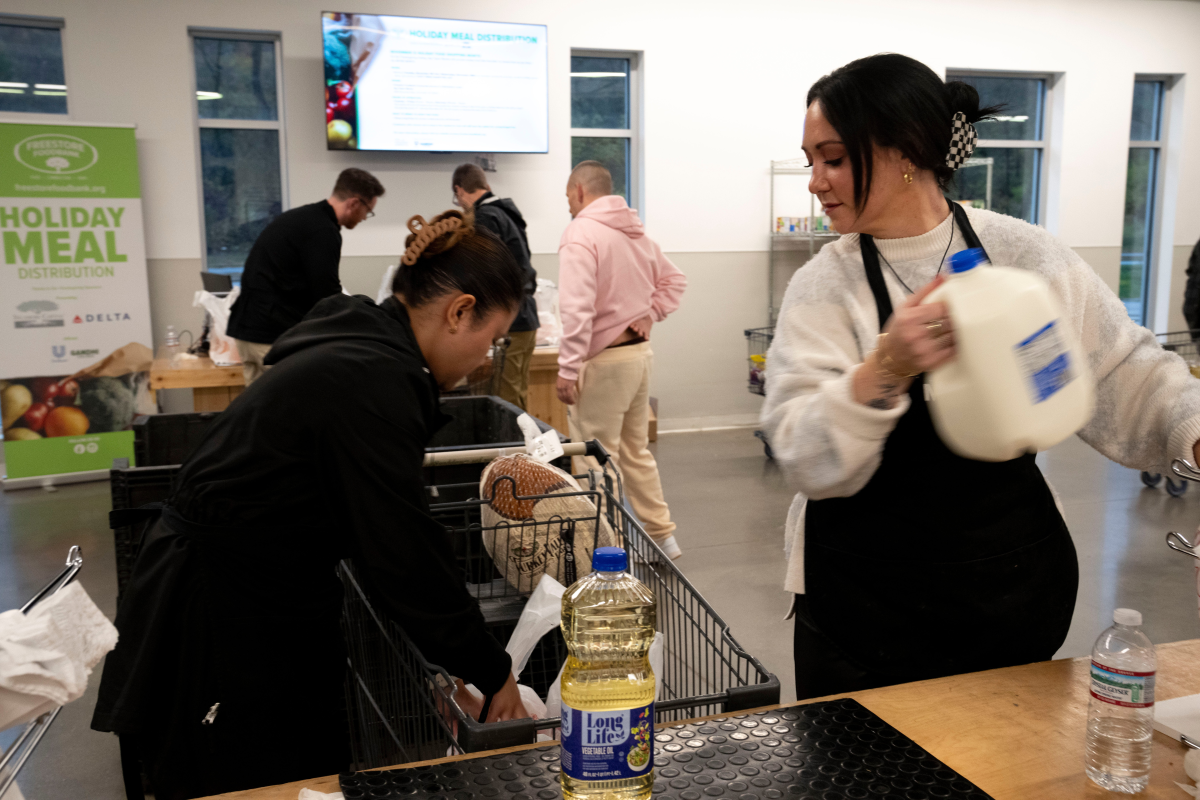 Freestore Foodbank Addresses Rising Hunger Crisis in Tri-State Region