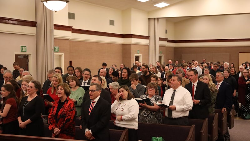 Latter-day Saints Temple Announcement Breaks Tradition in Portland