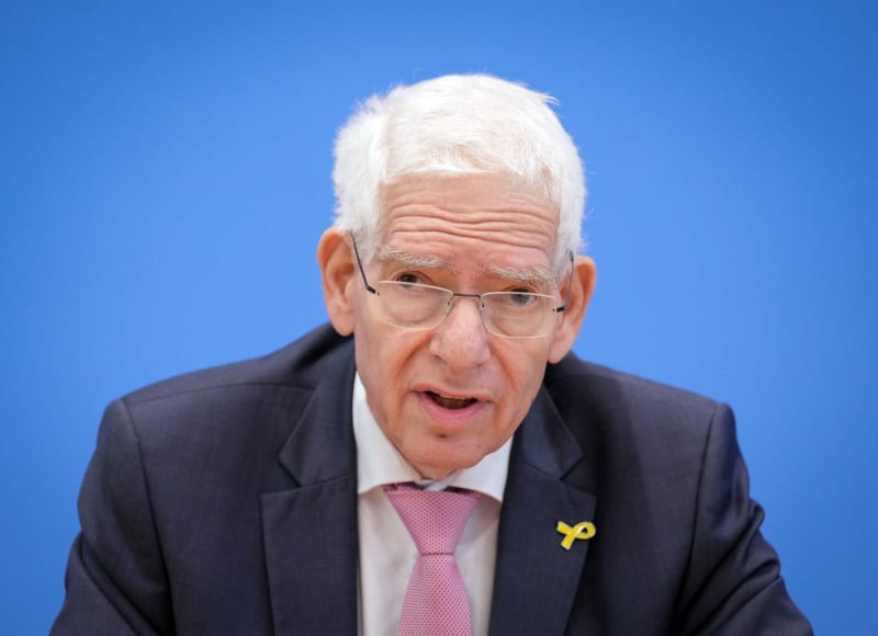 German Jewish Leader Warns of Rising Anti-Semitism Normalization